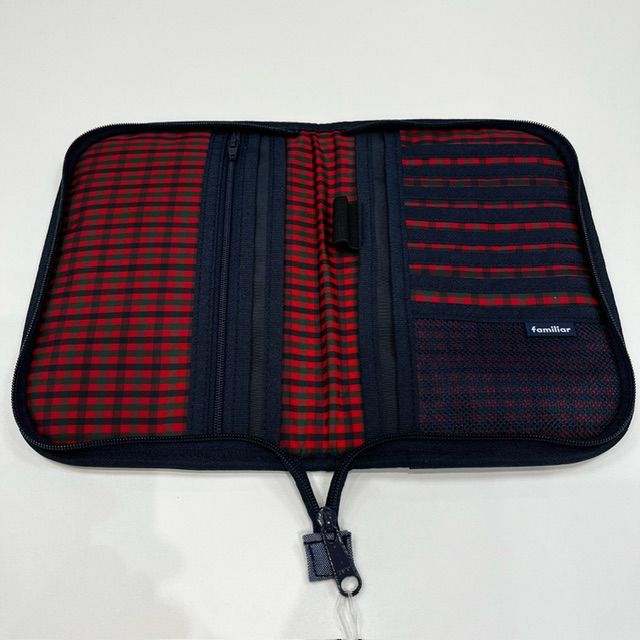 母子手帳ケースのご紹介】マルチケースとしても♪｜ファミリア大丸札幌