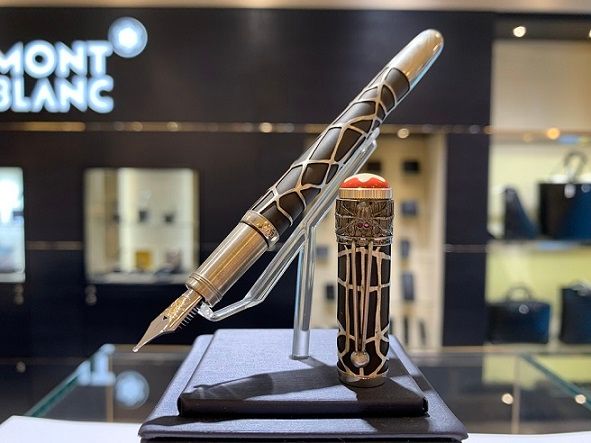 MONTBLANC ヘリテイジ スパイダー | 岡山拠点のトミヤコーポレーション
