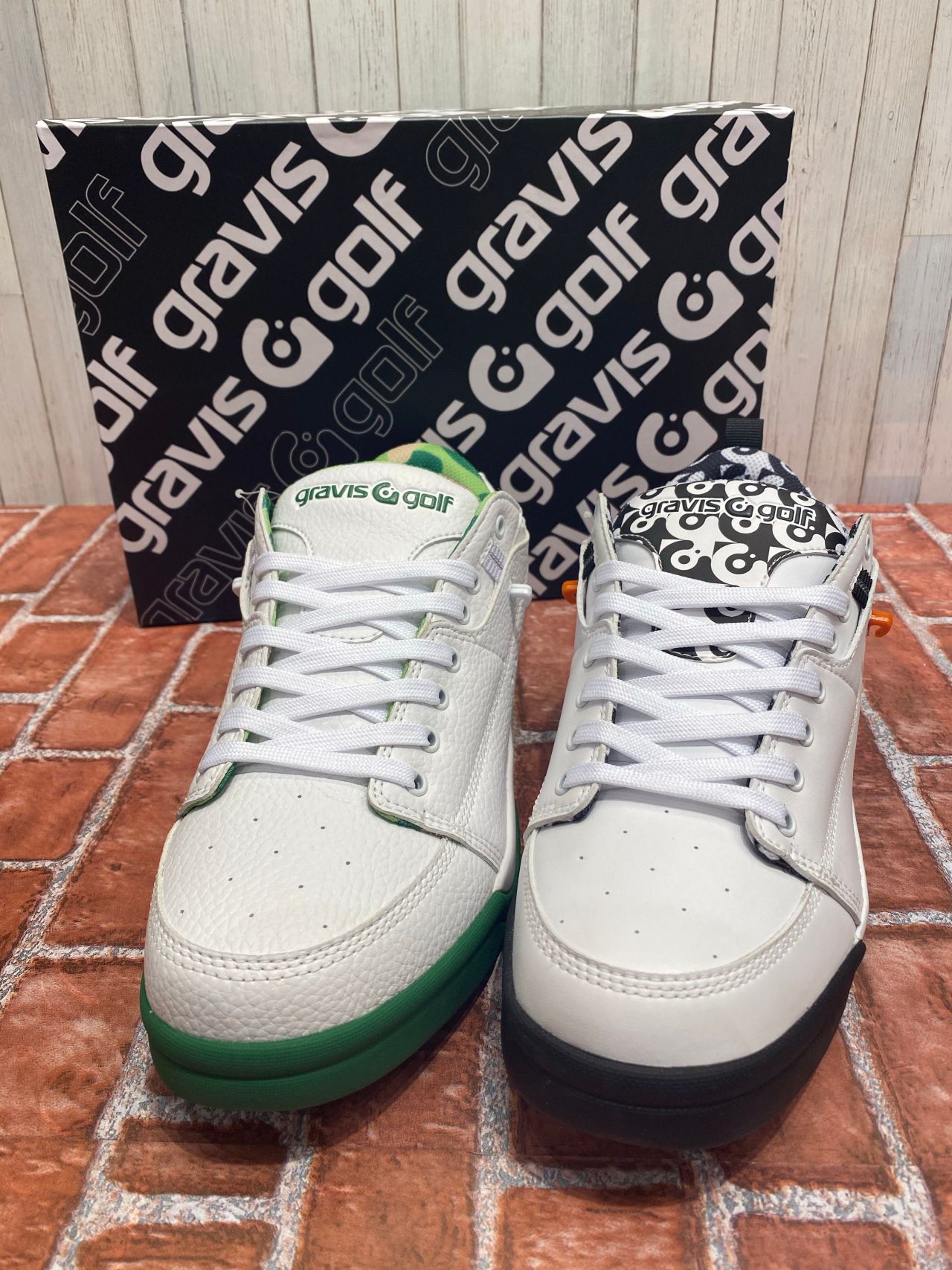 gravis golf】シューズ入荷！ | ゴルフ5 プレステージ新宿店 | ゴルフ5
