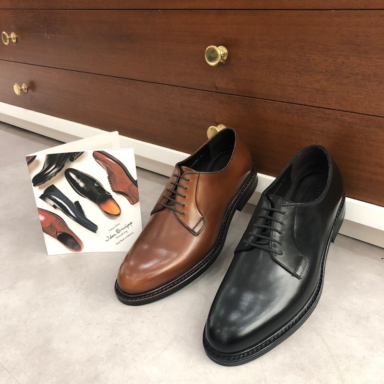 Jalan Sriwijaya 人気プレーントゥ 9 | WASH 池袋パルコ店 | WASH