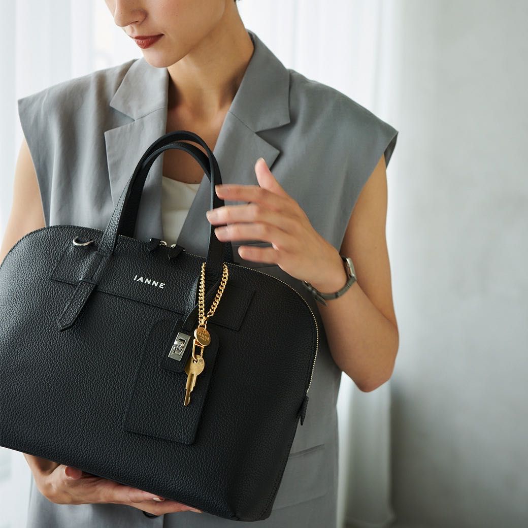 IANNE/AW新作②】今までになかった！機能的バッグ – ATAO LAND+(アタ