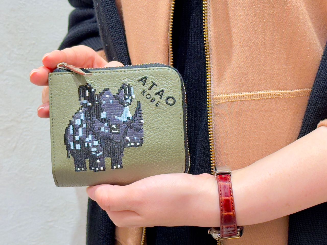 貴方はどっち派？ミニ財布orお財布ポシェット | ATAO(アタオ) | ATAO