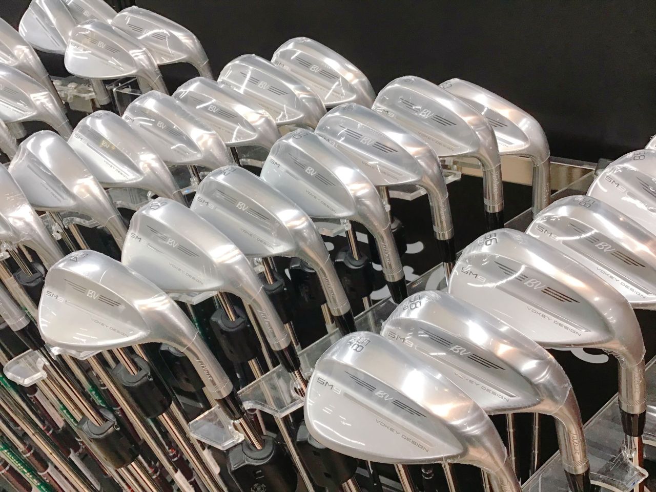 タイトリスト【ボーケイSM9】新登場！！ | ゴルフ5 長野店 | ゴルフ5