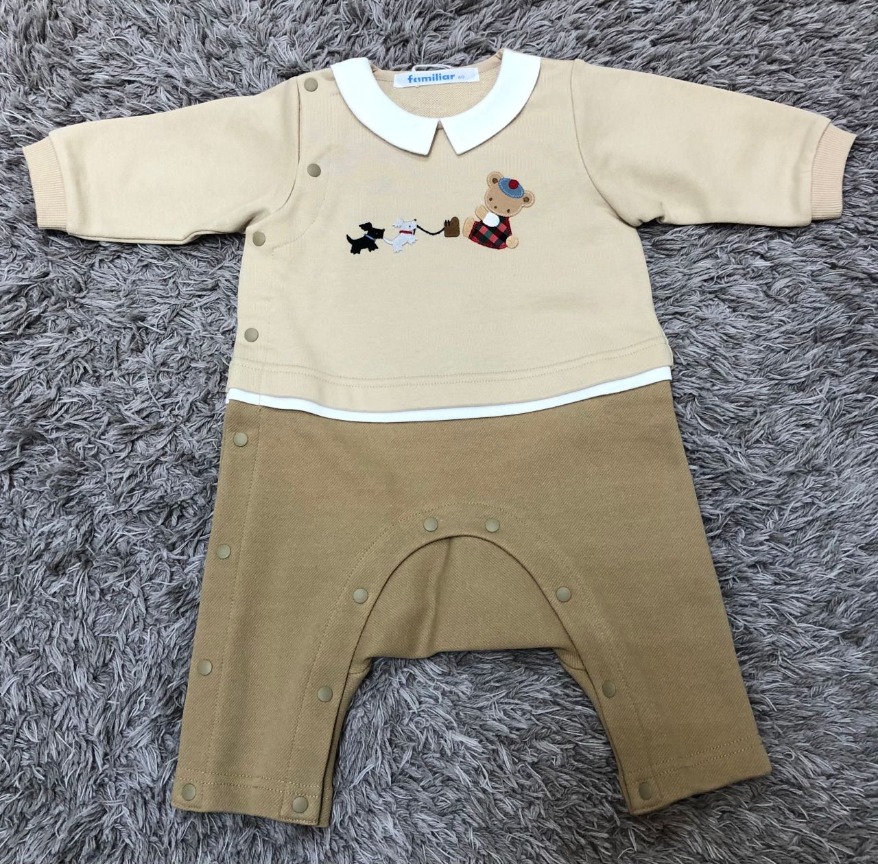 秋冬用☆可愛いカバーオール入荷してます♪｜ファミリア京都髙島屋