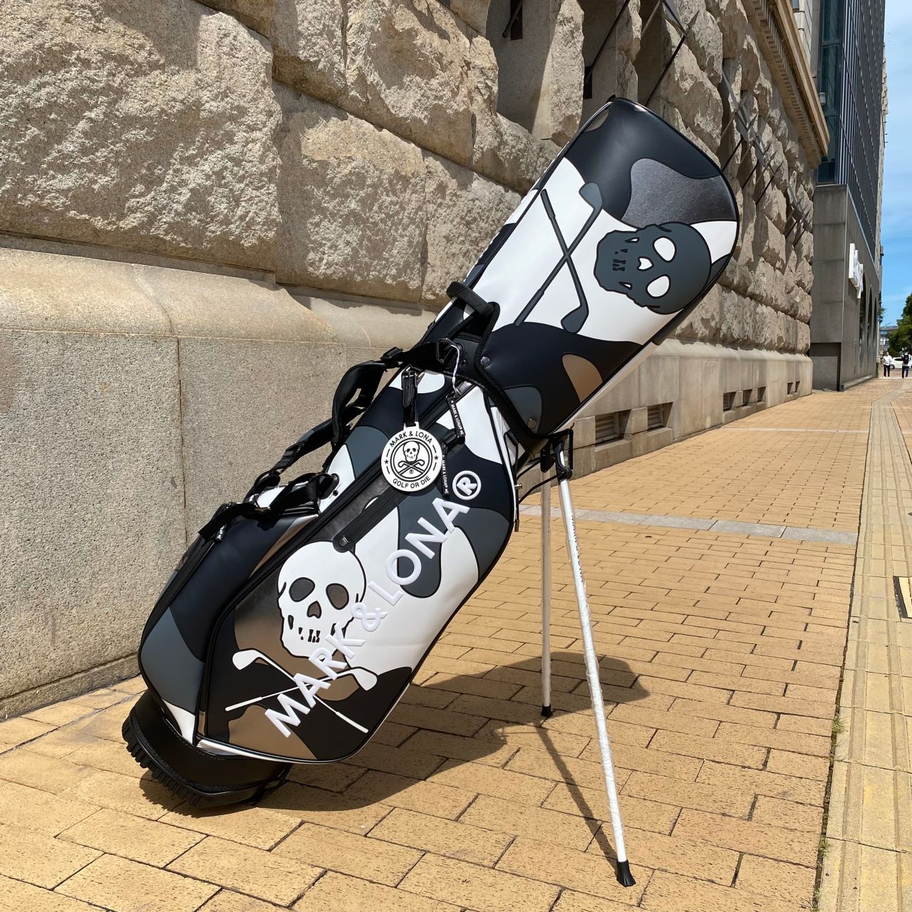 新作キャディバッグ入荷】MARK&LONA マークアンドロナ | ゴルフ5