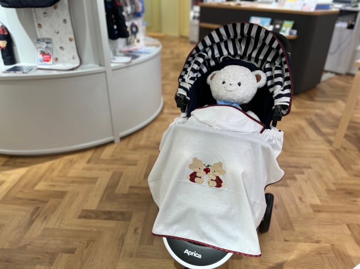 夏のおでかけ準備♫｜ファミリア松屋銀座店ファミリアショップの公式ブログ