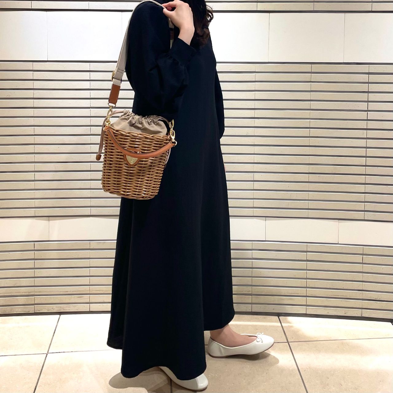 ATAO(アタオ)】春先にも持ちたいカゴバッグBREEZE(ブリーゼ)が入荷