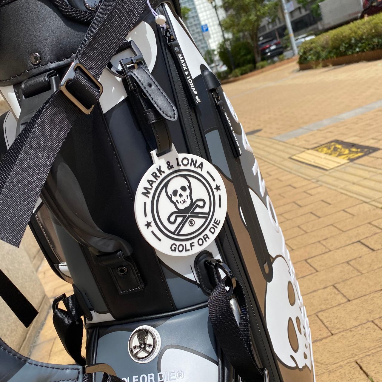 新作キャディバッグ入荷】MARK&LONA マークアンドロナ | ゴルフ5