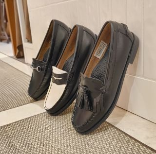 G.H.BASS タッセルローファー ESTHER|銀座ワシントン 公式サイト