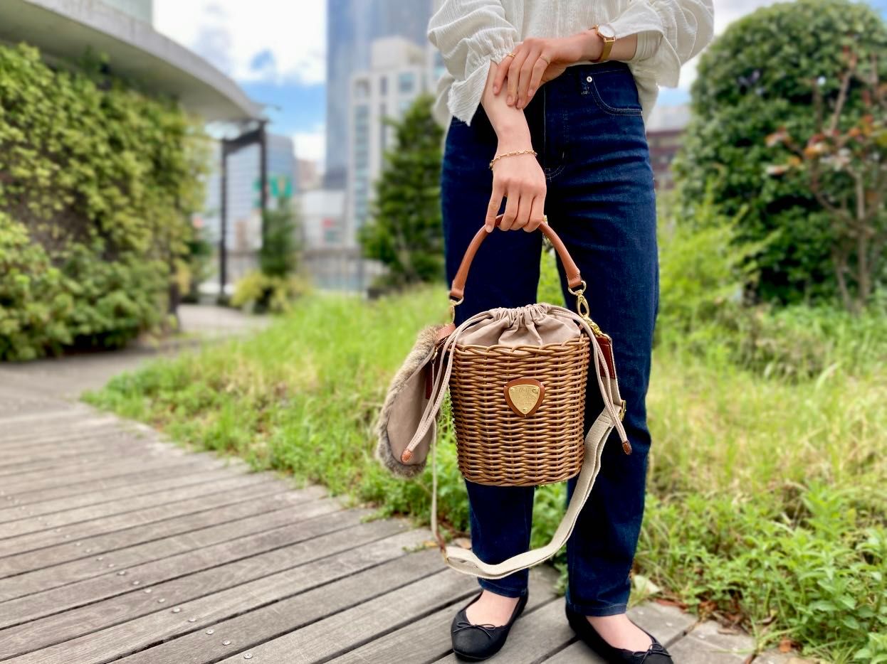 アタオのカゴバッグ「ブリーゼ」徹底解説！ | ATAO(アタオ) | ATAO