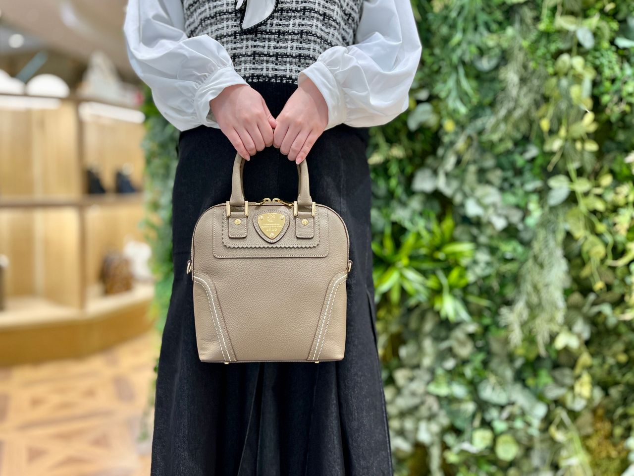 キュートなアイコンバッグ『アップル200』全種紹介 | ATAO(アタオ