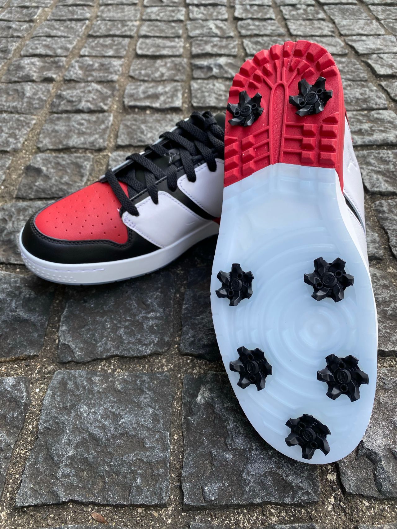 ジョーダン】NU レトロ 1Gを入荷致しました✨ | ゴルフ5 プレステージ