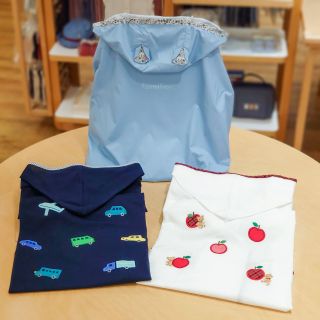 紫外線対策に大活躍♪【3WAYブランケット】｜ファミリア髙島屋玉川店の