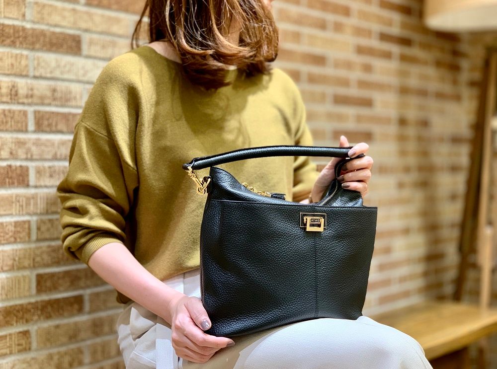 アタオの新定番！万能2wayバッグ ウィークエンド | ATAO(アタオ