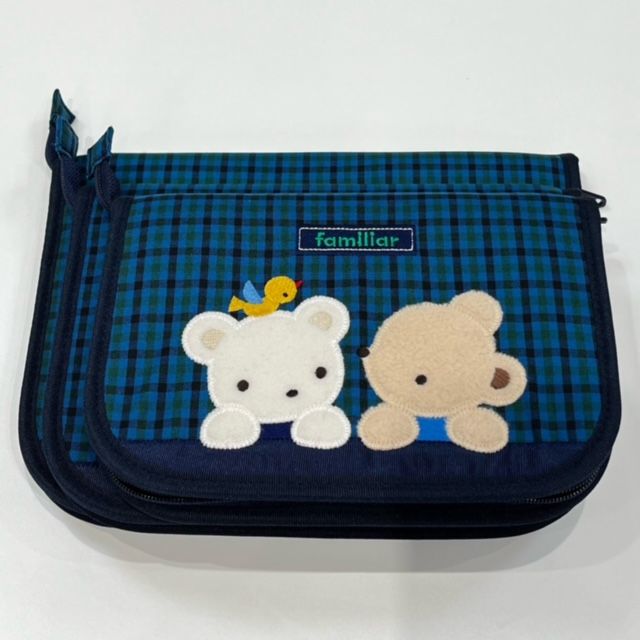 母子手帳ケースのご紹介】マルチケースとしても♪｜ファミリア大丸札幌