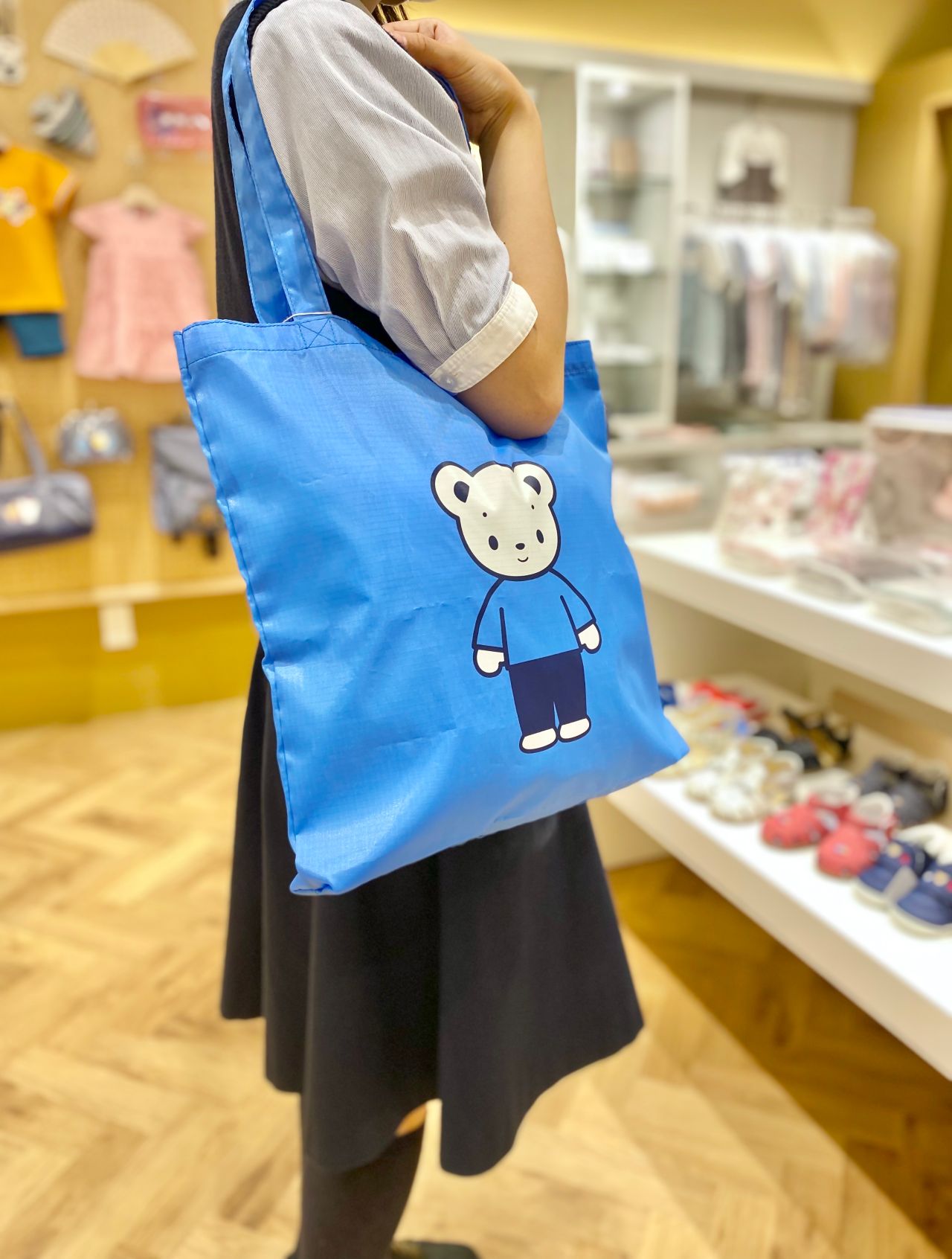 簡単ECOでお買い物を楽しもう♪｜ファミリアファミリア芦屋モンテ