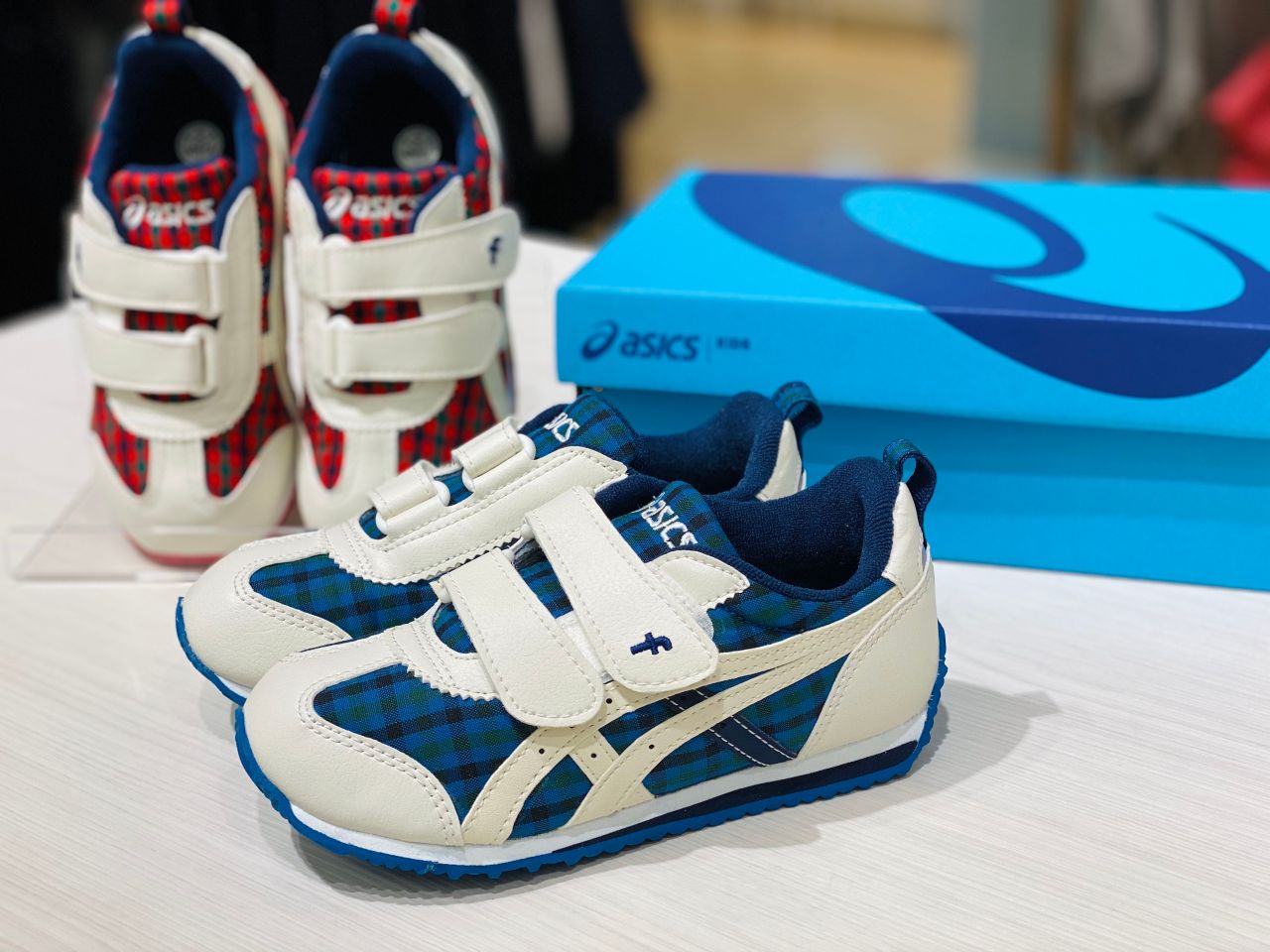 新学期直前！アシックス×ファミリア｜ファミリア三越銀座店ファミリア