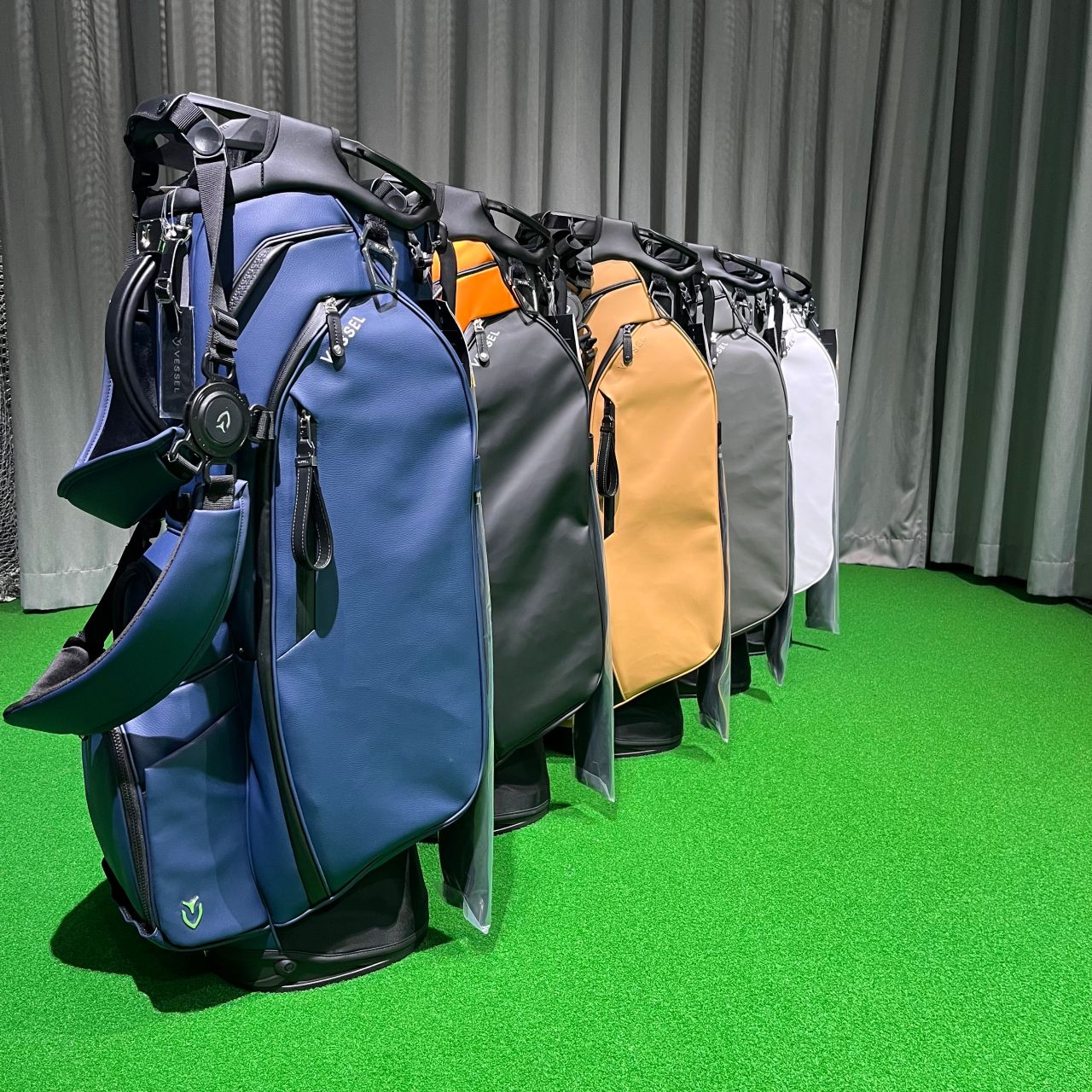 Player 5.0 Pro Stand】VESSEL | ゴルフ5フラッグシップストア新宿店