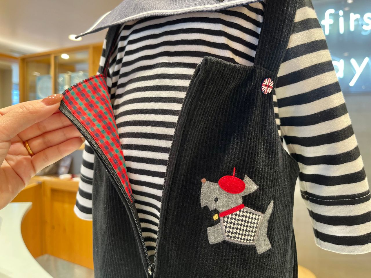 秋の新作】人気アイテムベビー着回しコーデ！｜ファミリア代官山店の