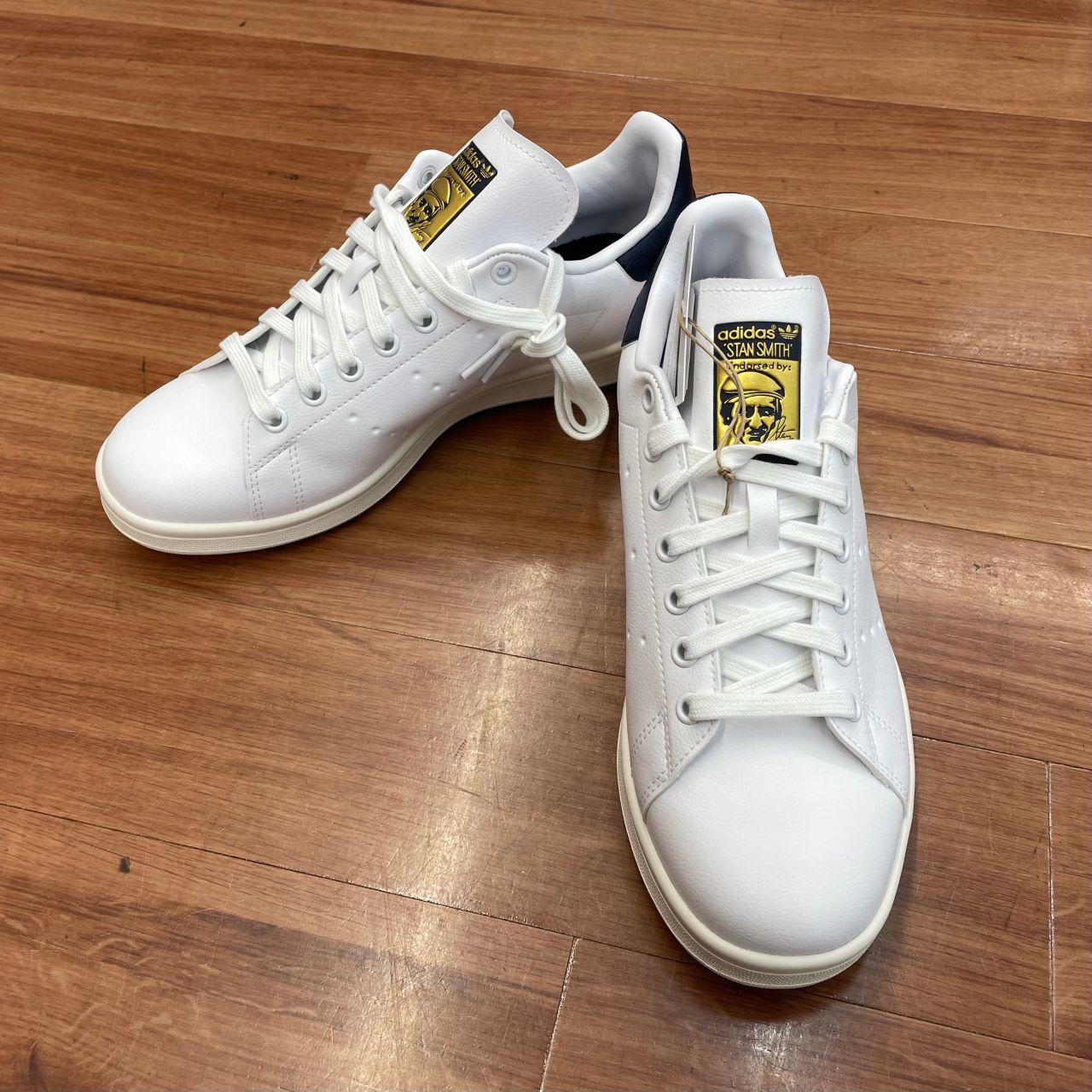 新発売】アディダススタンスミスシューズ入荷しました！ | ゴルフ5
