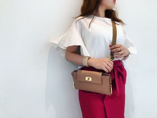 IANNE】秋のコーディネートのお供に！万能ポリーヌ | IANNE(イアンヌ