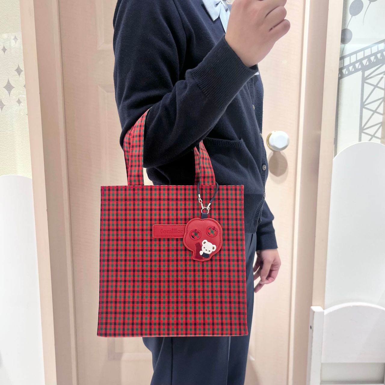 ○入荷情報○ミニミニトート＆トートバッグ！｜ファミリア伊勢丹新宿店