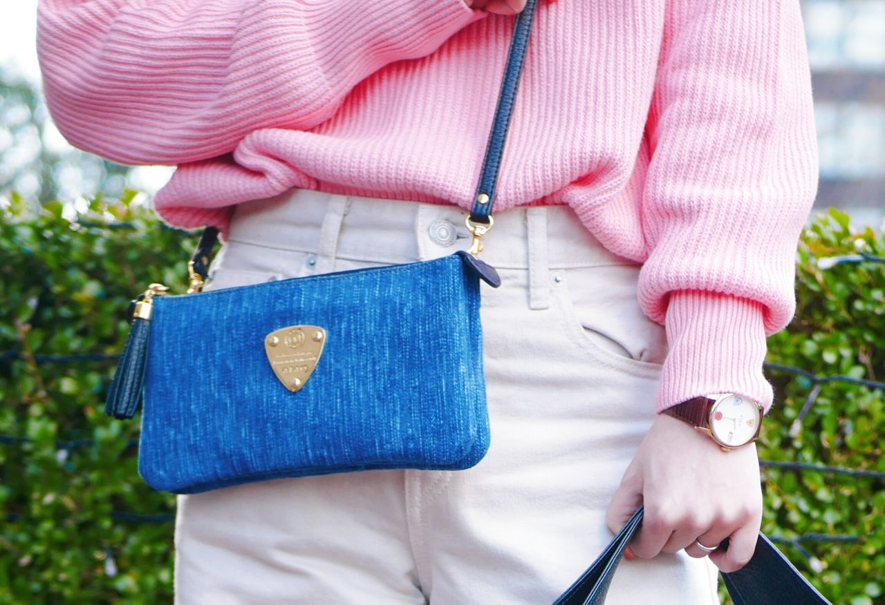 バッグから春コーデ♪ATAOデニムシリーズ！ | ATAO(アタオ) | ATAO