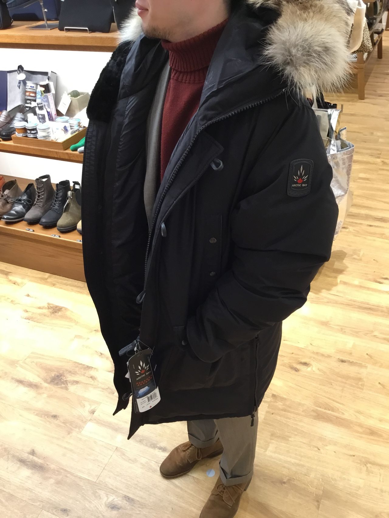 ARCTIC BAY | SHIPS(シップス) | SHIPS テラスモール湘南店 | シップス