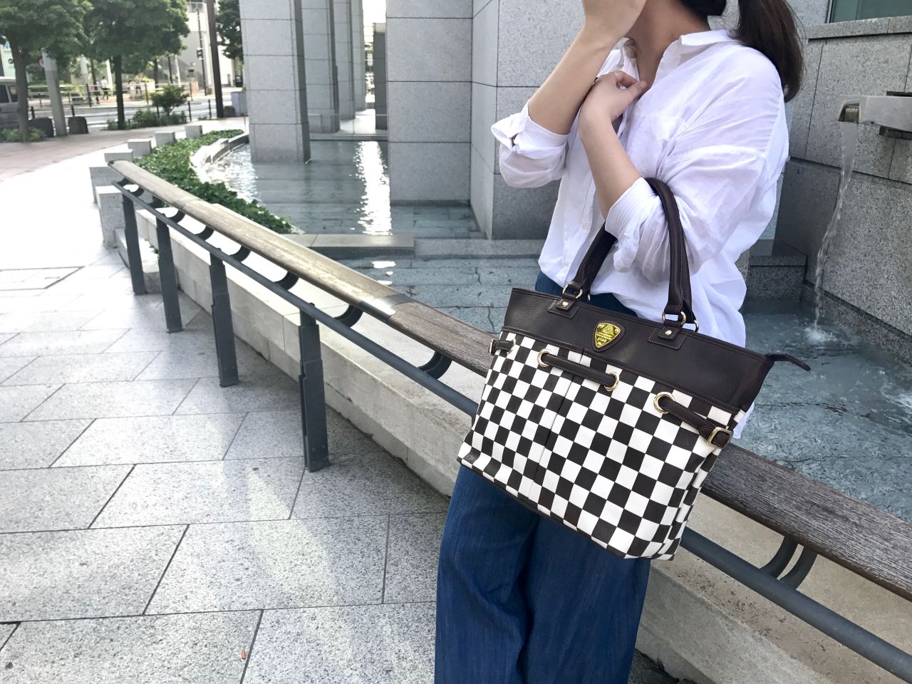 ATAOのシンボル！市松！！ | ATAO(アタオ) | ATAO 横浜店 | スタジオア