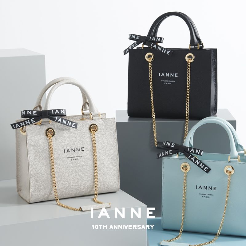 IANNE10周年記念】新作バッグ『オムレット』 | IANNE(イアンヌ