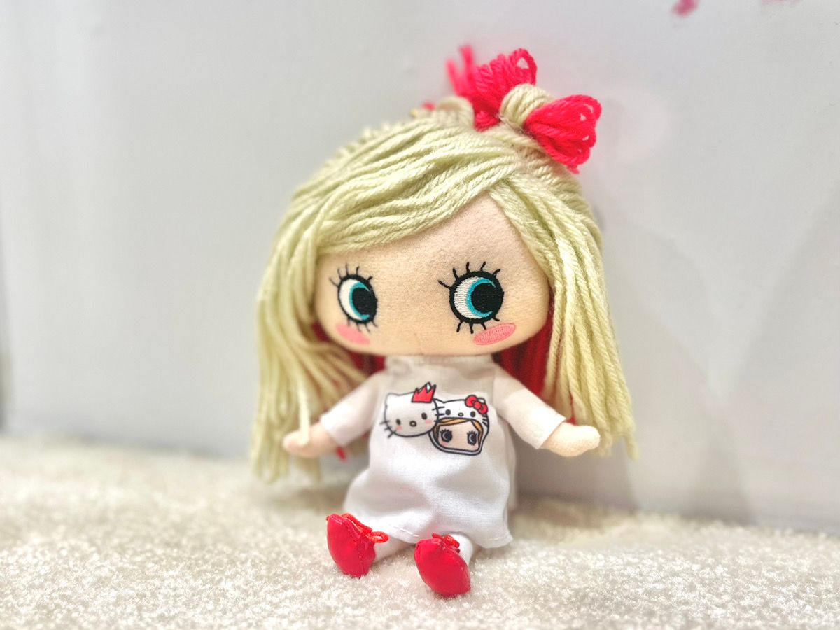 ハローキティ50周年記念コラボ☆HAPPYDOLLアレンジ紹介 | ILEMER(イル