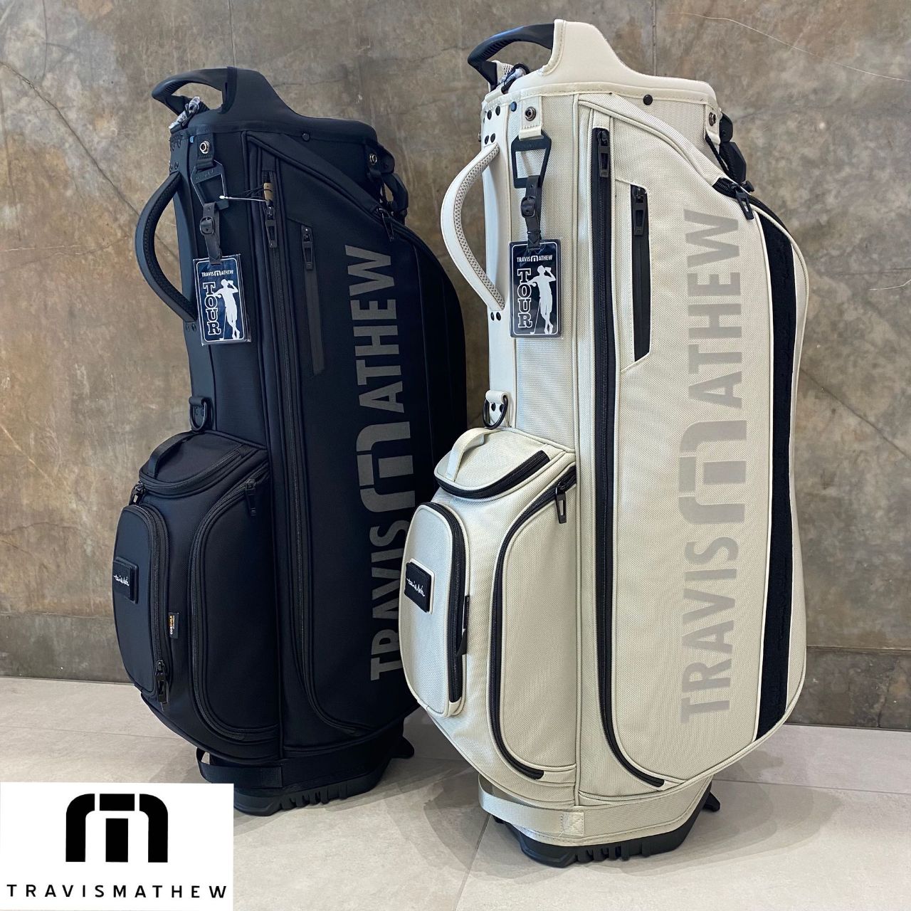 新作キャディバッグ入荷】TRAVISMATHEW トラヴィスマシュー | ゴルフ5