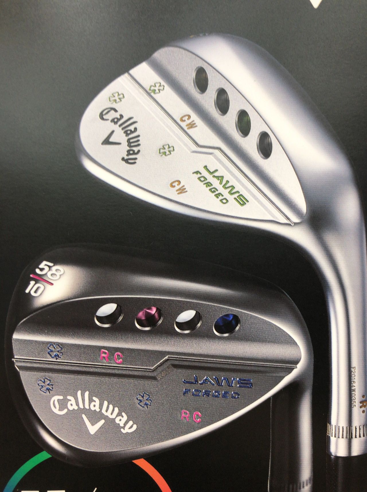 キャロウェイ 選べるJAWSウェッジ(^-^) | ゴルフ5 姫路中地店 | ゴルフ