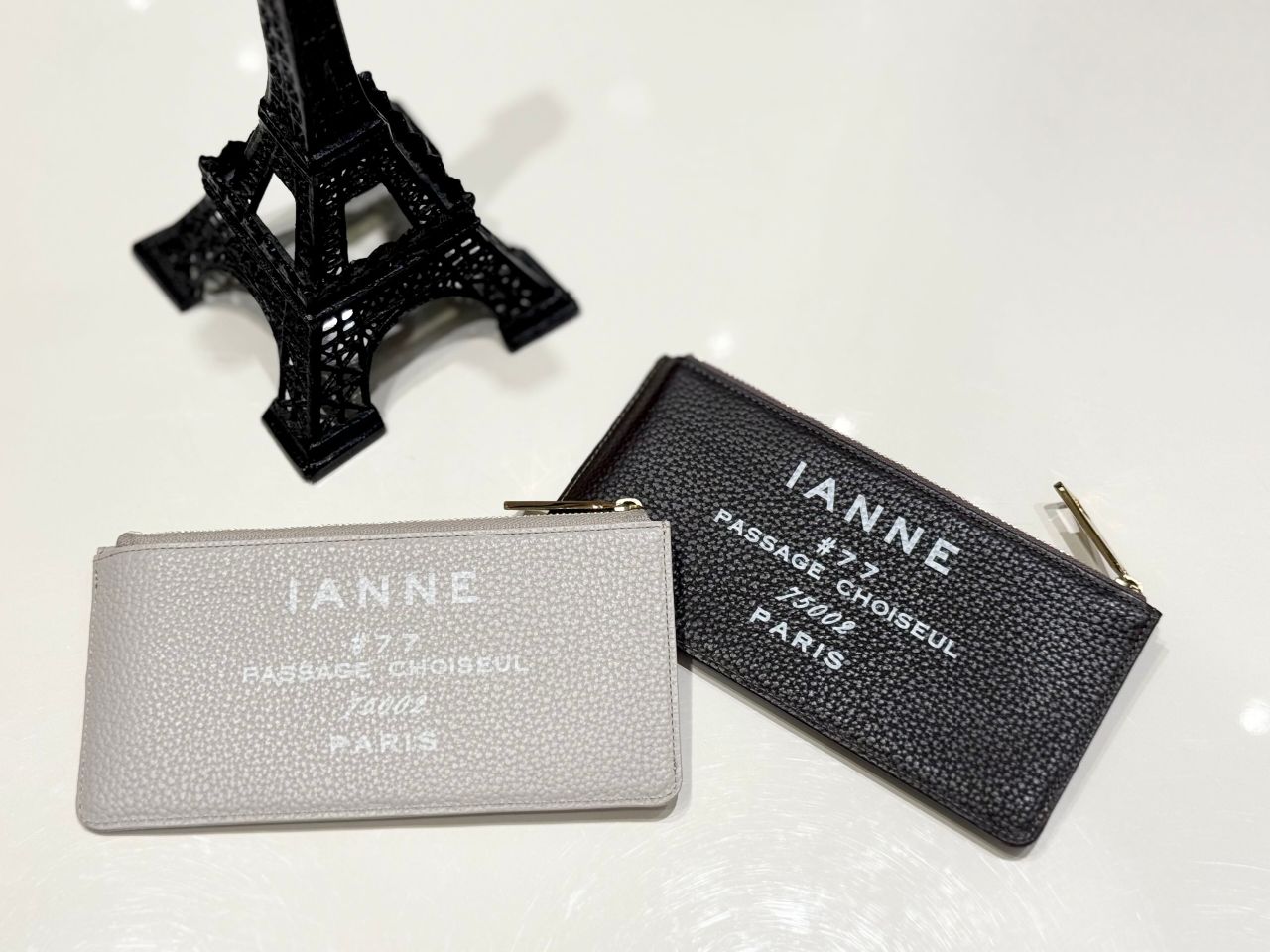 大人女子必見！イアンヌのお財布【スタッフ私物】 – ATAO LAND+(アタ