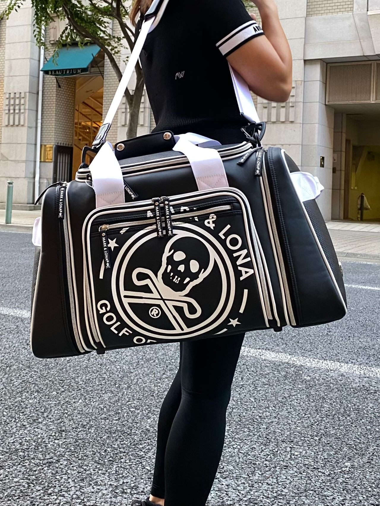 MARK&LONA(マークアンドロナ)新作キャディバッグ入荷❣️ | ゴルフ5