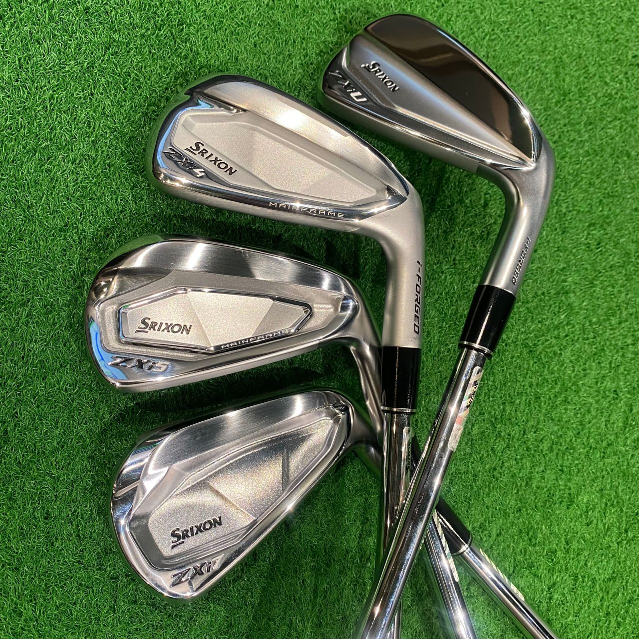 試打クラブ入荷！】SRIXON ZXiシリーズ | ゴルフ5 プレステージ神戸店