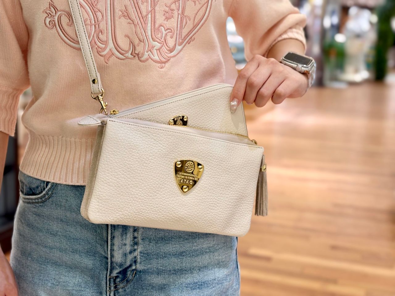 あなたはどっち派！？ATAO(アタオ)のお財布ポシェット♪ | ATAO(アタオ