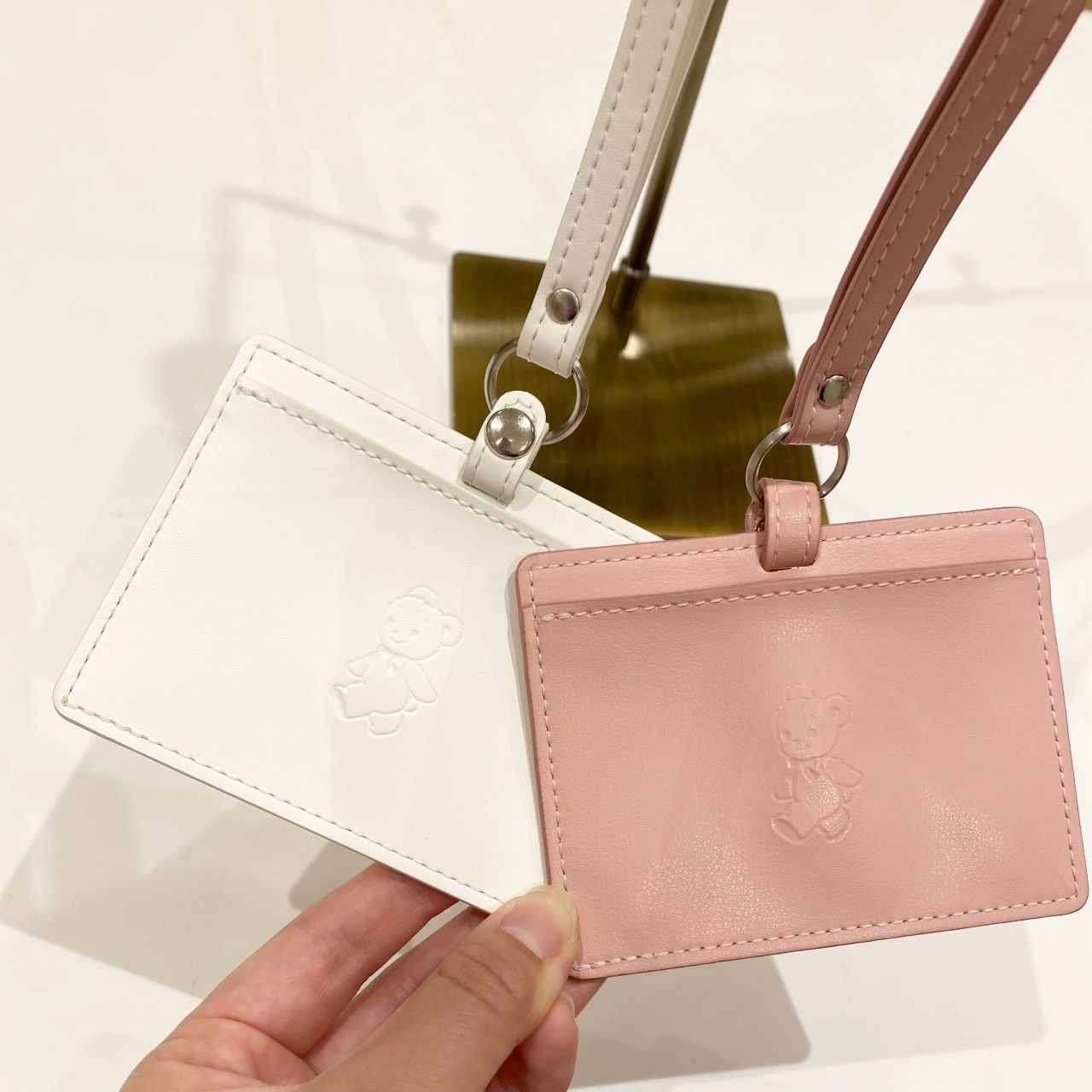 非売品】familiar エアラン ノベルティ ポーチ タブレットケース 神戸