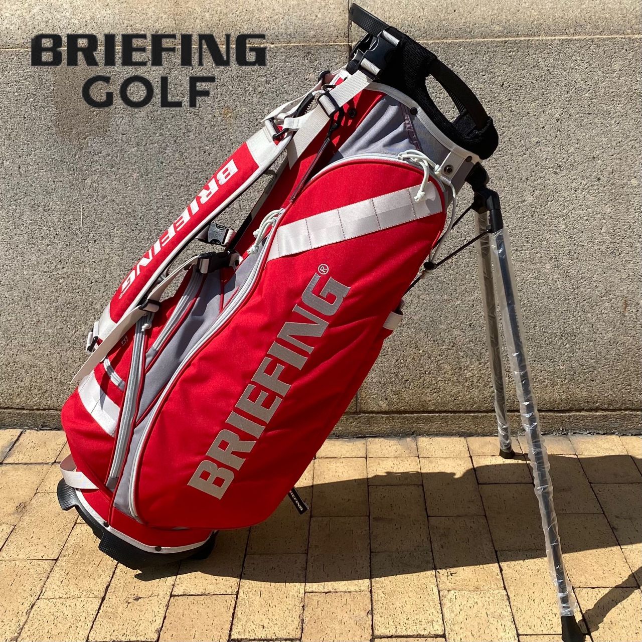 LIMITED ITEM‼️ ゴルフ5限定カラー入荷しました】BRIEFING CR-7