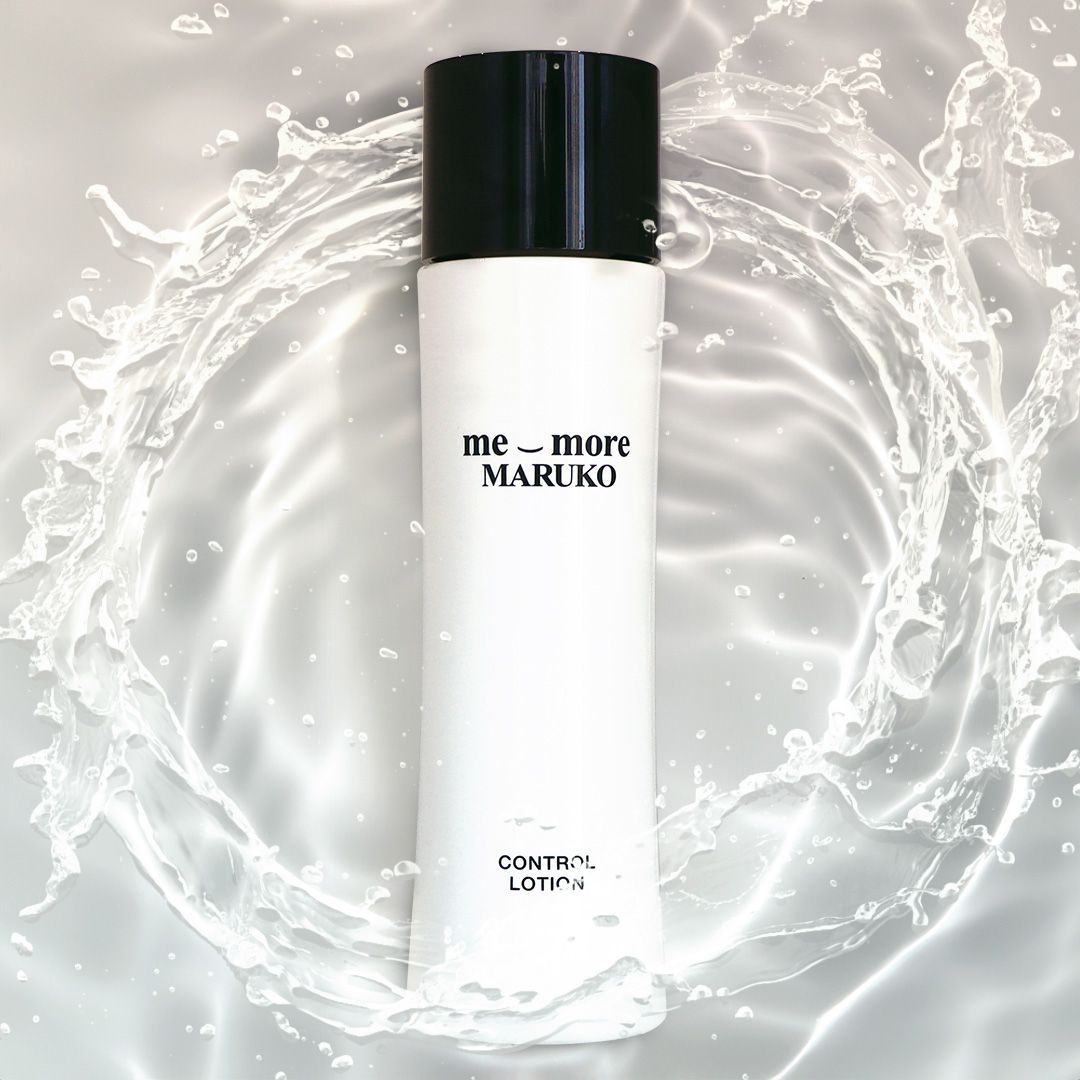 乾燥をうるおして✦コントロールローション | MARUKO BHC部