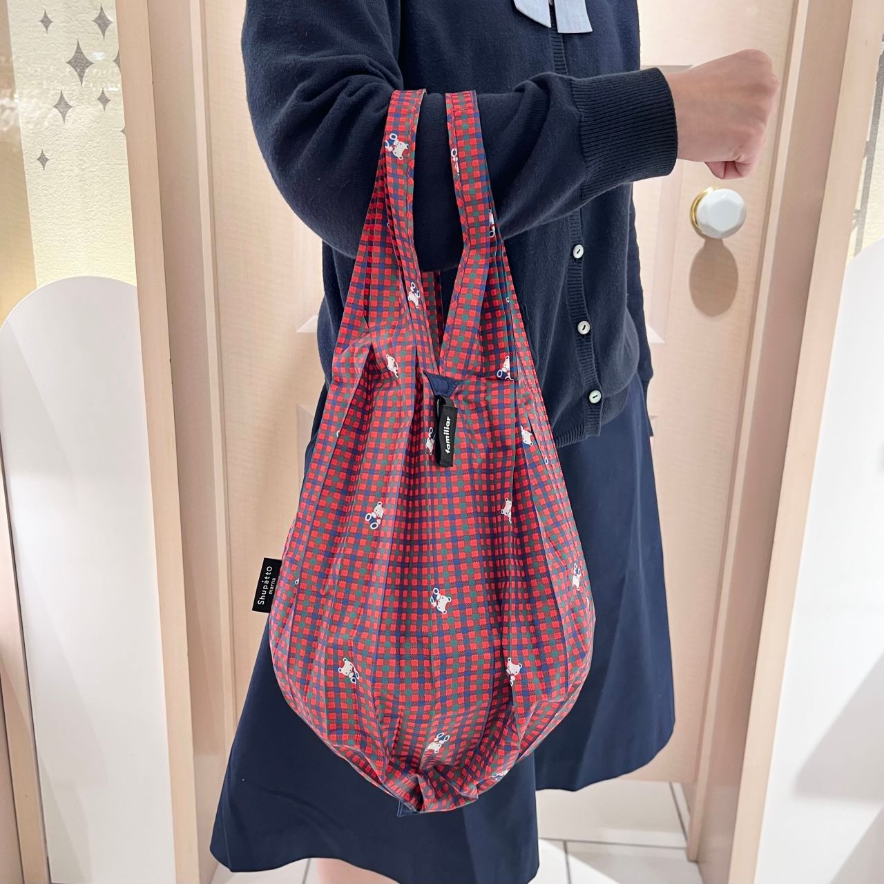 ○再入荷○シュパットをご紹介します♪｜ファミリア伊勢丹新宿店