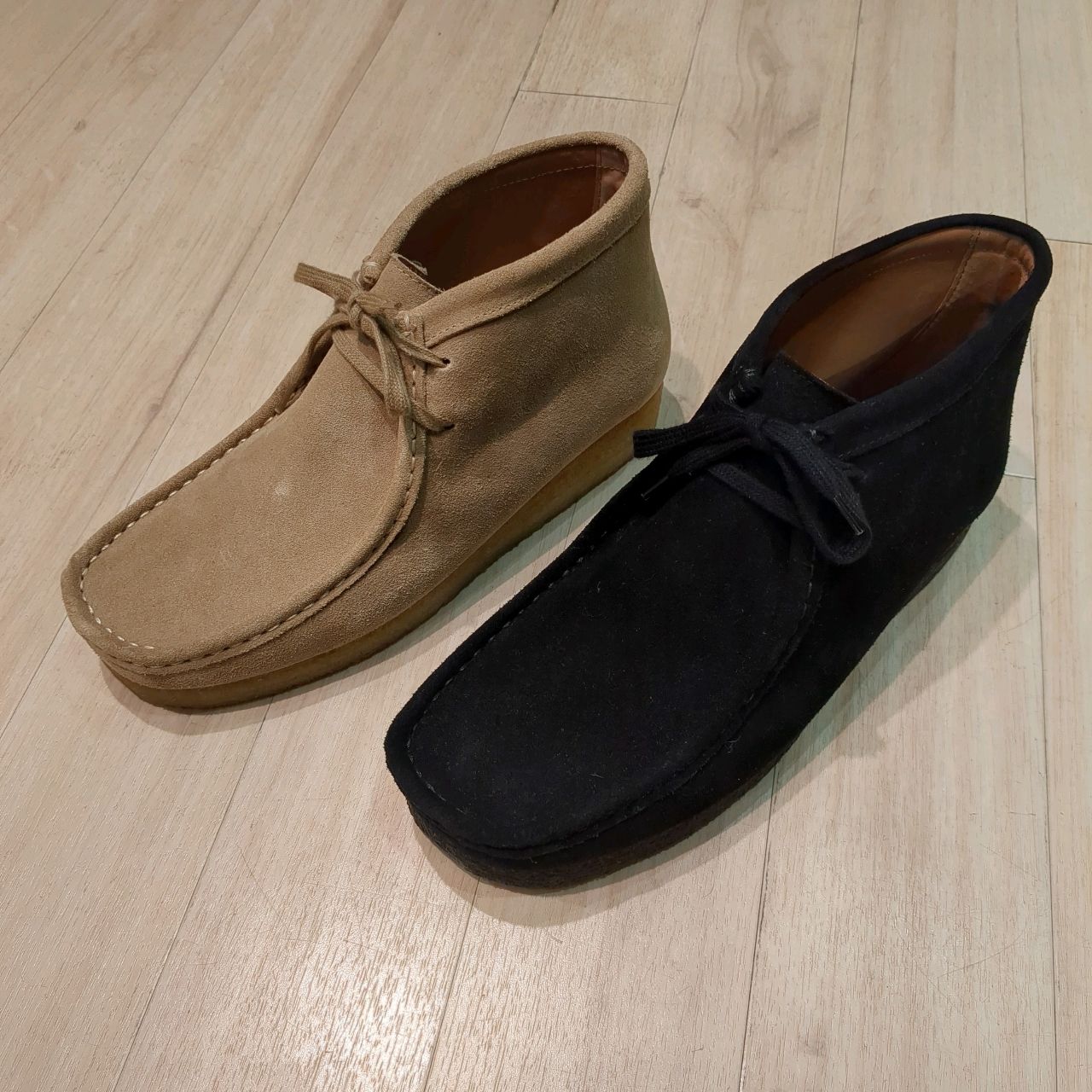 本日より⁉️元祖！【ロイドフットウェア | WASH ルクア店 | WASH