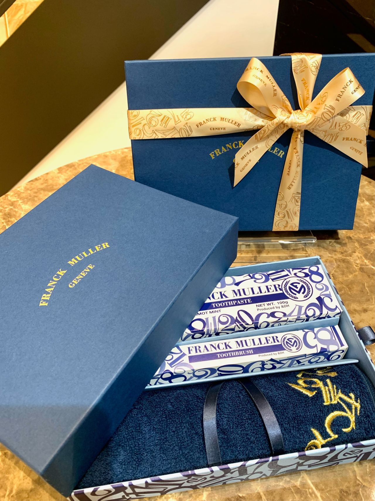 FRANCK MULLER】何気ない時間を特別 | 岡山拠点のトミヤ