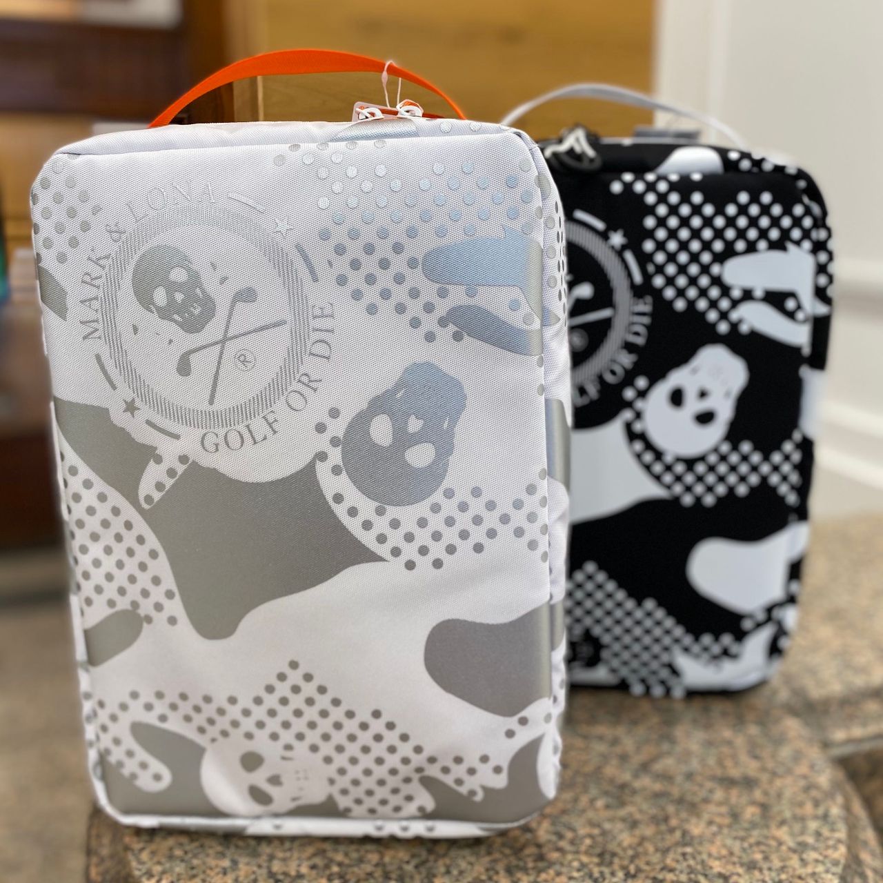 MARK＆LONAシューズケース入荷しました❣️ | ゴルフ5 プレステージ