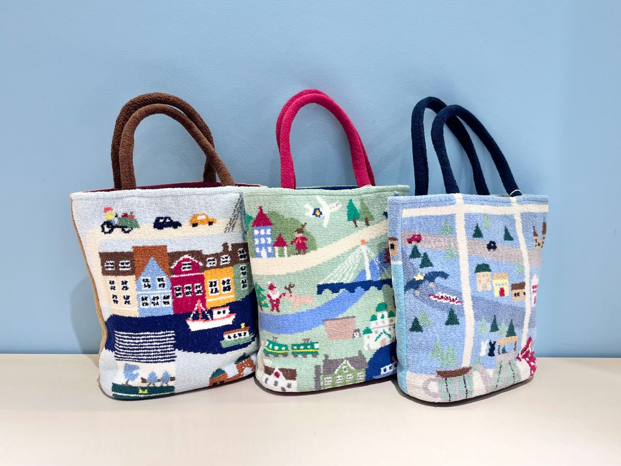 ○大人気○シェニールシリーズ登場！｜ファミリア伊勢丹新宿店