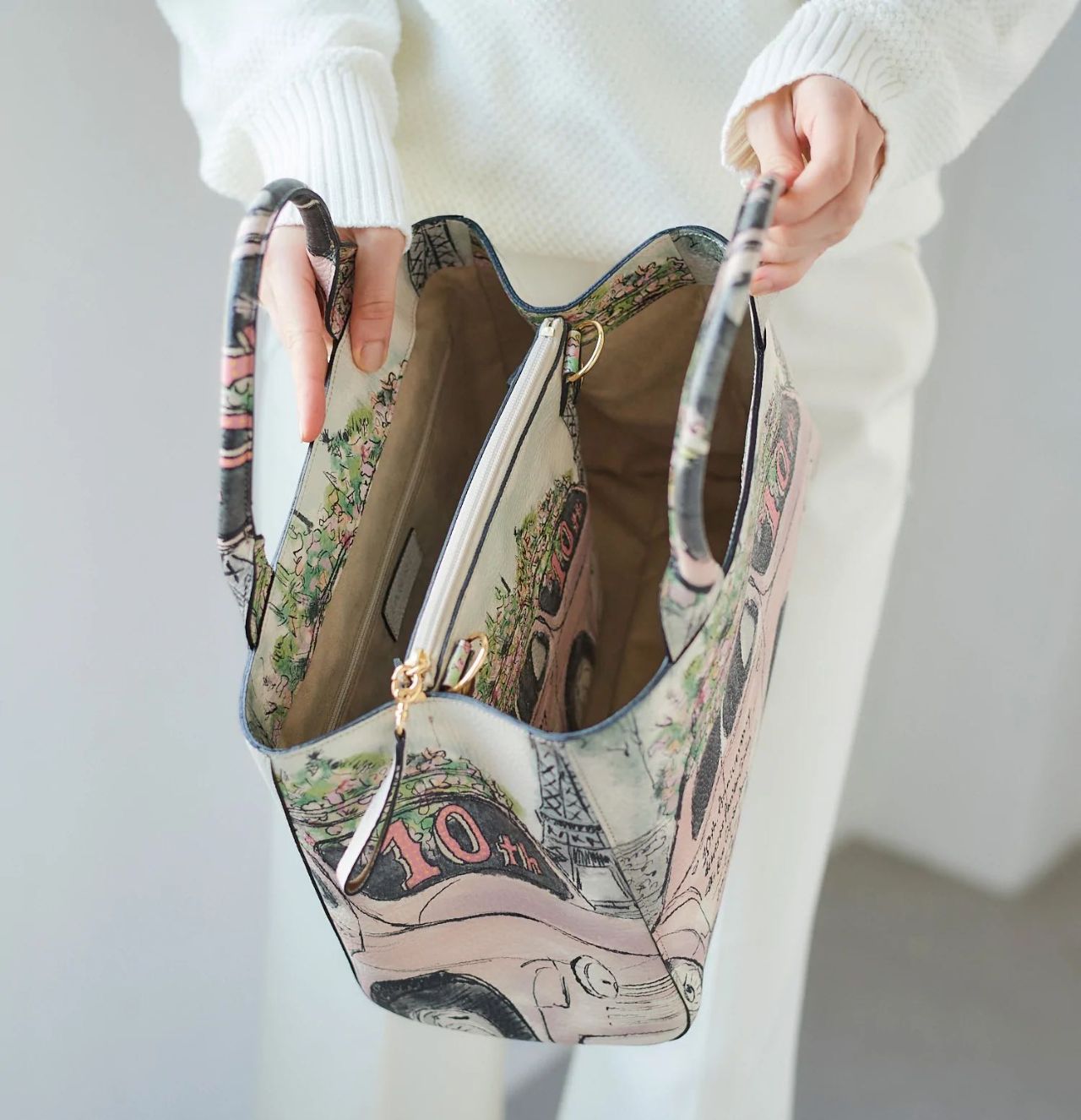 アートバッグ“エアロ”がオンラインにて販売開始！ | IANNE(イアンヌ