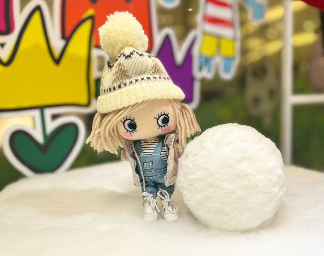 HAPPY DOLL Collection 2024-December-【ILEMER】 | ILEMER(イルメール