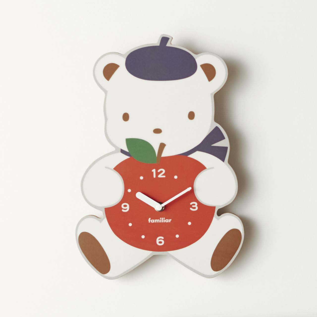 本日より販売開始！壁掛け時計｜ファミリアプレスの公式ブログ