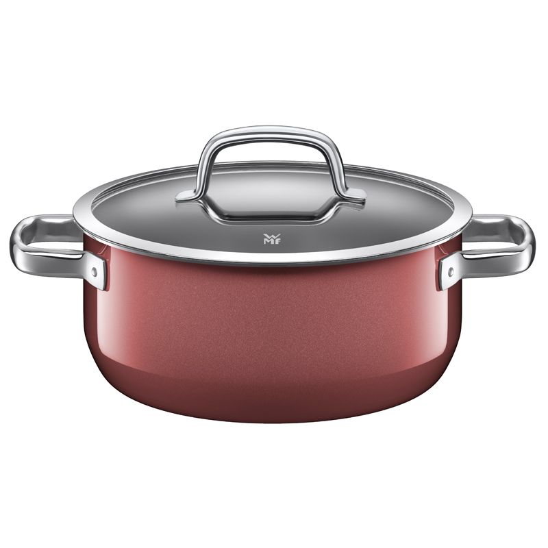 WMF フュージョンテック ミネラル ハイキャセロール24cm PL