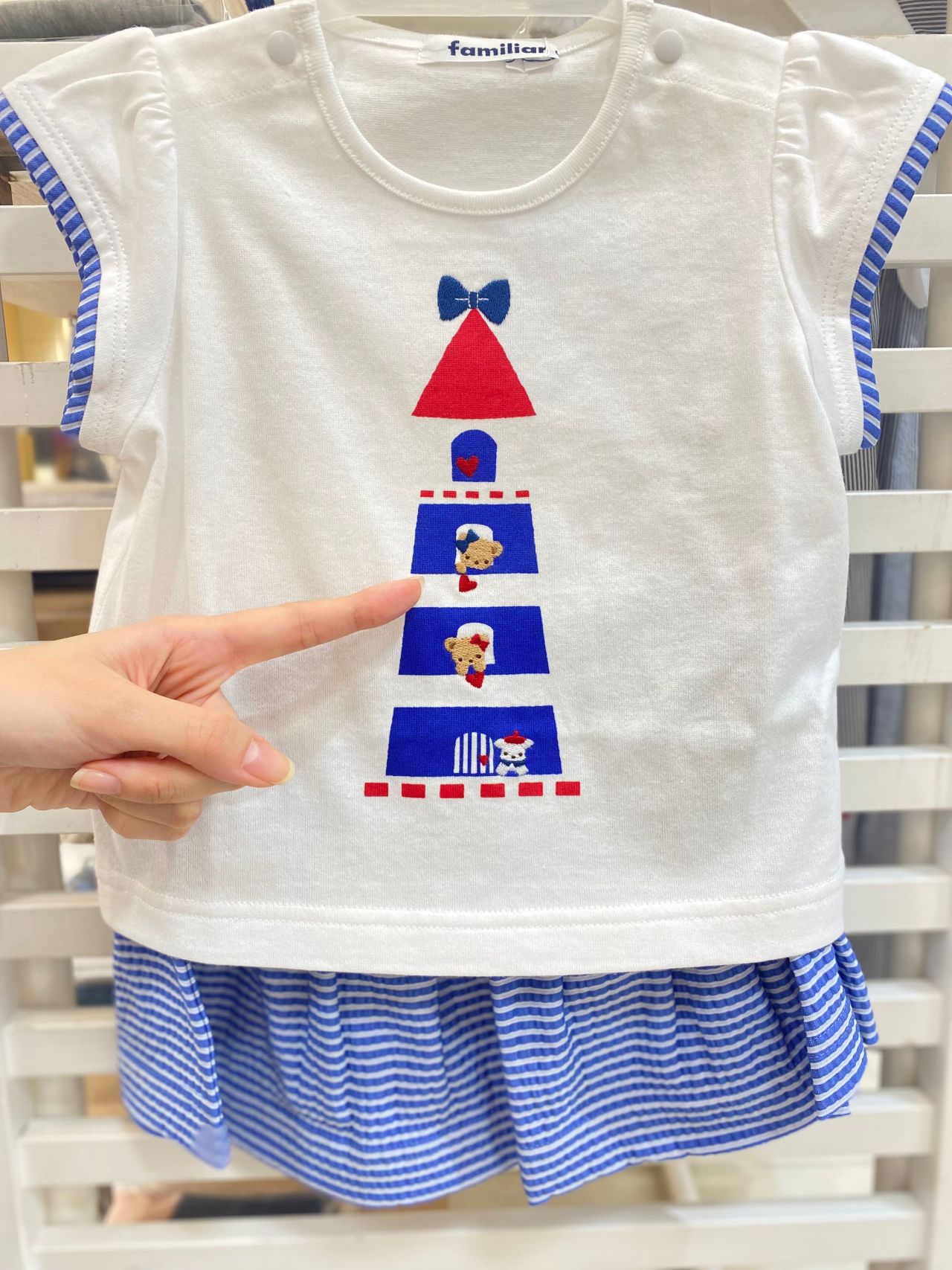 ハート発見っ！！｜ファミリア福岡岩田屋ファミリアの公式ブログ